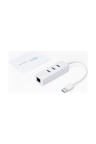 Tp-Link Ue330 Gıgabıt Ethernet Adaptörü USB 3.0