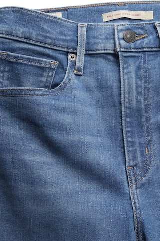 Levi's Mile High Super Skinny Kadın Jean Pantolon - Venice Blend Lacivert