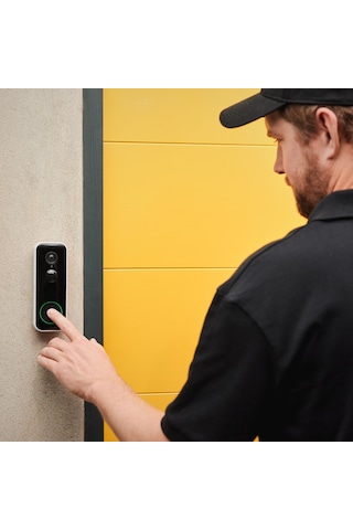 Yale Akıllı Görüntülü Kapı Zili Sv-vdb-1a-w