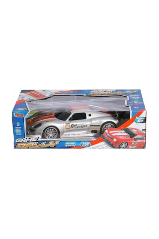 Yd-mt1100 1200 Kumandalı Işıklı Şarjlı Rally Araba -vardem