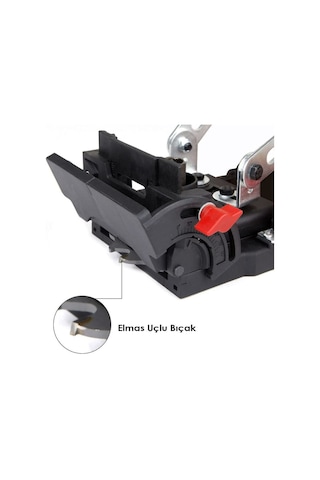 Rox Wood 0158 Avuç Taşlama İçin Bisküvi Kavela Zıvana Açma Aparatı