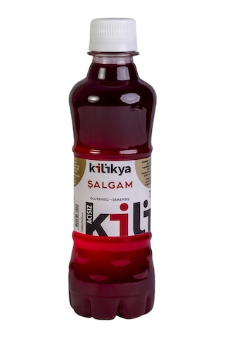 Kilikya Şalgam Suyu Acısız 300 Ml X 24 Adet