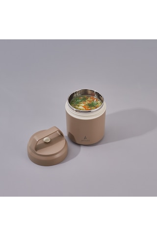 Aryıldız Bento Haki Lunch Box - 420 Ml Haki