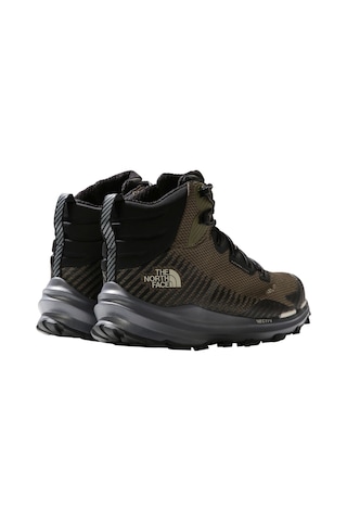 The North Face Vectıv Fastpack Mıd Futurelıghtsu Geçirmez Erkek Bot Nf0a5jcwwmb1 Yeşil