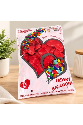 Kalpli Balon E Bulurum Balon Ürün Çok Renkli