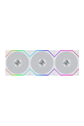 Lian Li Unı Fan Tl Flex 3x120mm Beyaz Kasa Fanı G9f.12tl1f3w.00 Azaz0llı0138