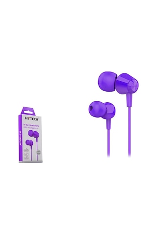 Hytech HY-XK30 Mikrofonlu Kulak İçi Kulaklık