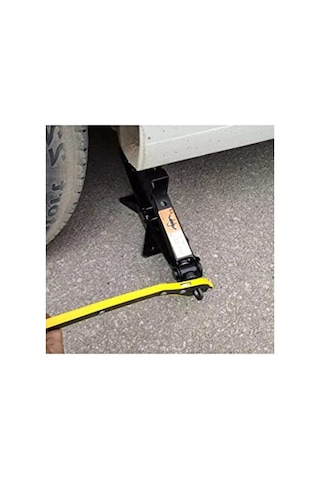 Cırcır Kriko Oto Araç İçin Akordiyon Tip 1.5 Ton Kapasite
