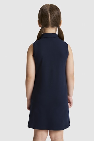 U.S. Polo Assn. Kız Çocuk Lacivert Elbise Örme 50325639-vr033