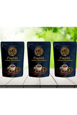 Tarihi Adıyaman Kahvecisi Fındıklı Osmanlı Dibek Kahvesi 3 x 200 G Tarihi Adıyaman Kahvecisi Fındıklı Osmanlı Dibek Kahvesi 3 x 200 G