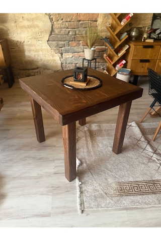 Ntconcept Pina Masif Ahşap Masa