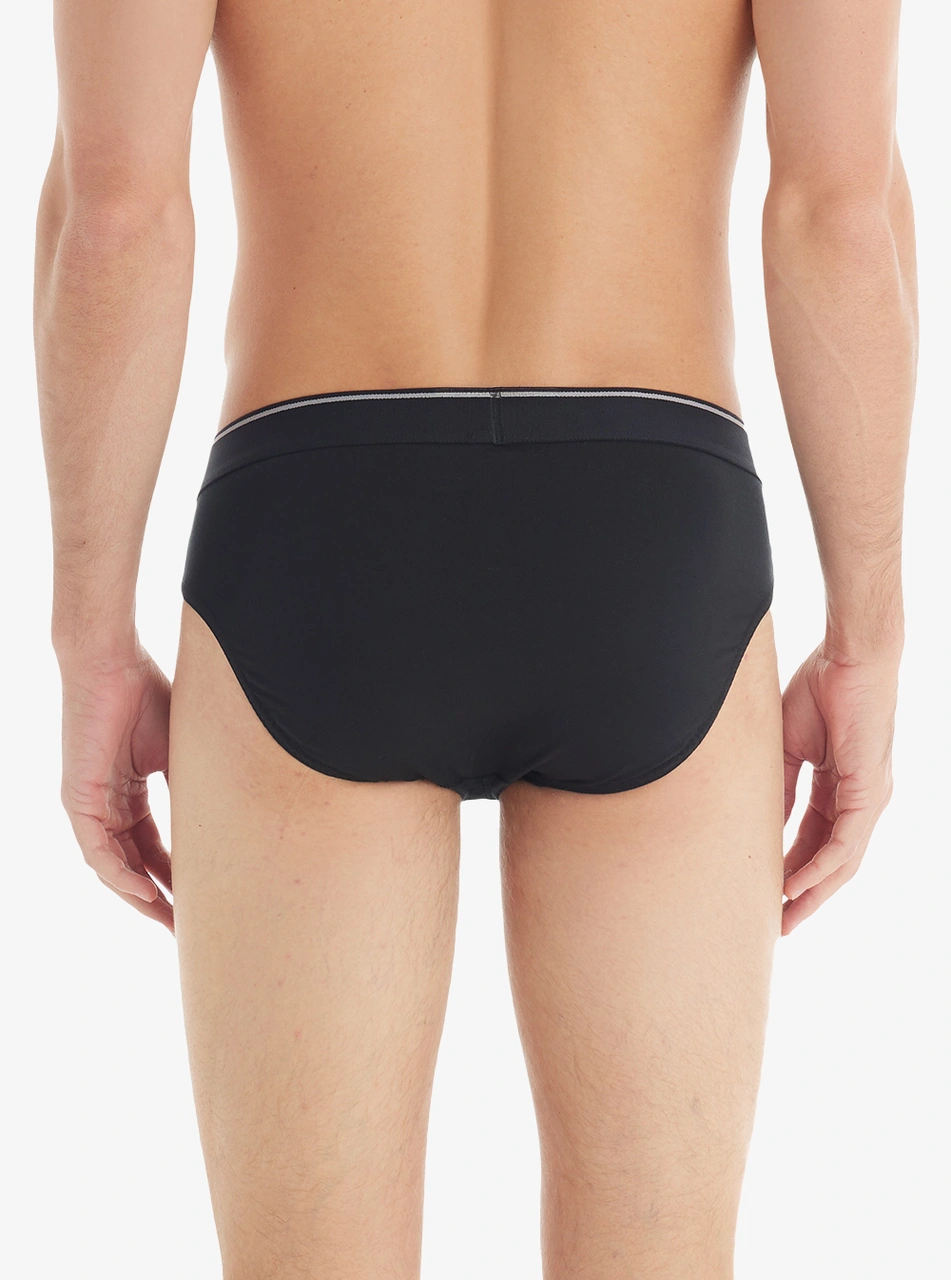 Blackspade Erkek Slip Külot Tender Cotton 9232 - Siyah