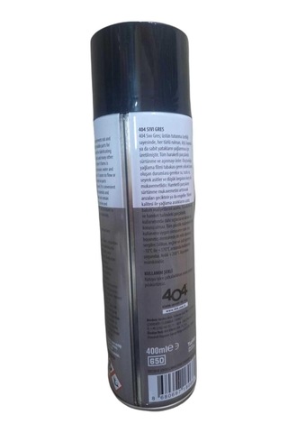 404 Sıvı Gres Sprey 400 Ml Tm024217 Diğer