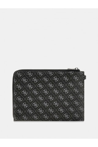 Guess Milano Erkek Siyah El Çantası Pmbalop5235-dab
