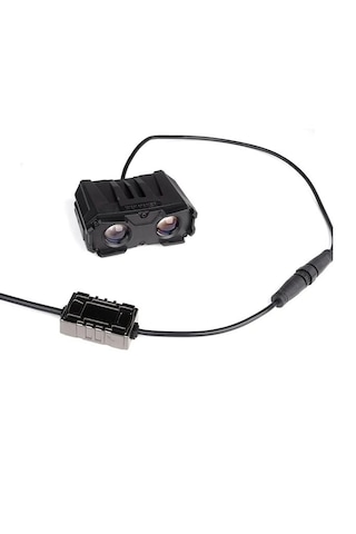 Way Maker 40 Watt Beyaz Profesyonel Motosiklet Sis Farı