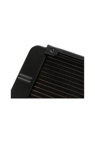 Alüminyum Su Soğutma Radyatör Lazer Epilasyon CPU Soğutma 90 MM