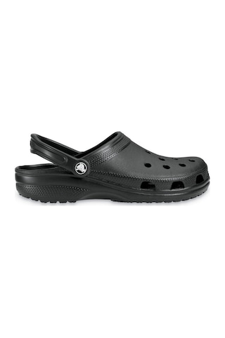 Crocs Classic - Siyah Unisex Terlik 10001-001