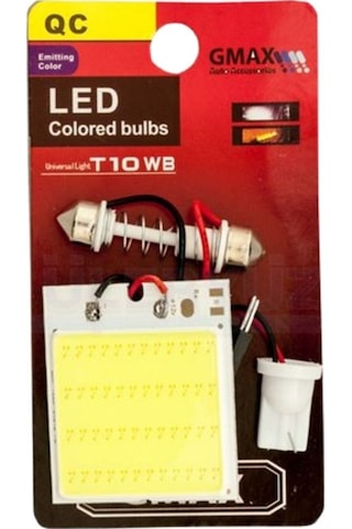 COB LED Panel Araç İçi Tavan Lambası Beyaz Süper Işık Canbus Uyumlu T10 Ve Sofit Yaylı Adaptörlü Oto Ampul 12V COB LED Panel Araç İçi Tavan Lambası Beyaz Süper Işık Canbus Uyumlu T10 Ve Sofit Yaylı Adaptörlü Oto Ampul 12V