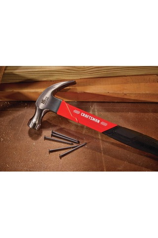 Craftsman Çekiç, Fiberglas, 16 Oz. Cmht51398