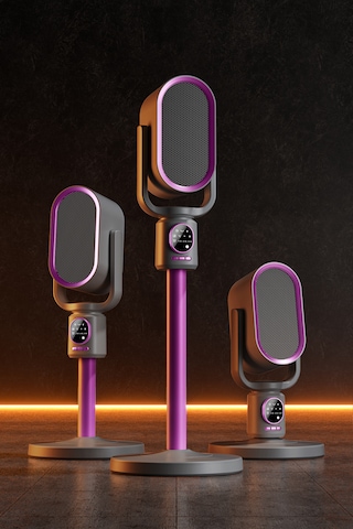 Robo Teleskopik Ayaklı Isıtıcı