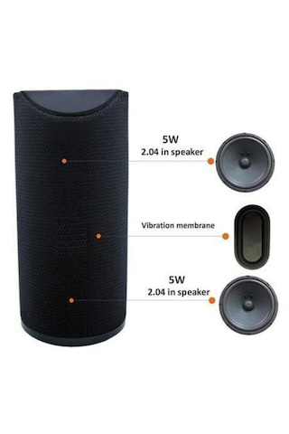 Abatech T&g Tg117 Bluetooth Hoparlör