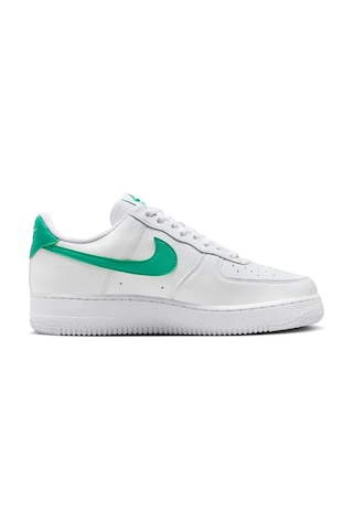 Nike Air Force 1 '07 Next Nature Womens Sneaker Kadın Günlük Spor Ayakkabı Beyaz Yeşil
