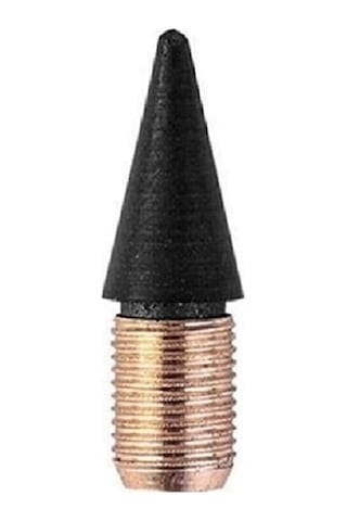 Süper Kurşun Kalem Yedek Ucu, Tükenmez Sınırsız Sonsuz Bitmeyen Kurşun Kalem Yedek Uç Siyah