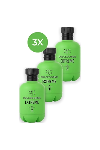 Aqua Di Polo 1987 Dolcedorme Extreme 90 ML 3'lü Erkek Parfüm Seti