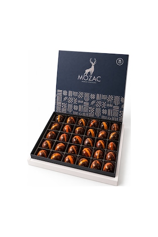 Mozac Orange Spirit Noir 350 G