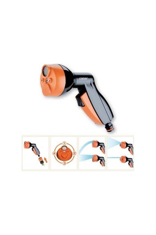 Claber 9053 Starter Garden Set- 20 M 9-13 Mm Hortum. Çok Amaçlı