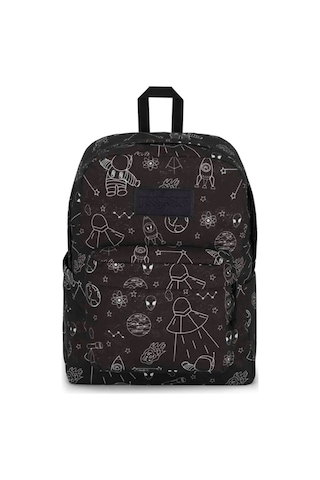 Jansport Superbreak Plus Unisex Sırt Çantası Ek0a5bao8o41 Cosmıc Cıty