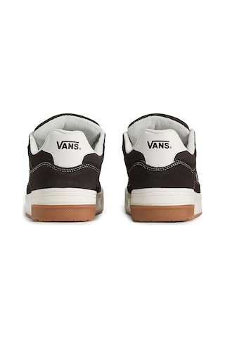 Vans Upland Erkek Günlük Ayakkabı Vn000d6fy7u1 Siyah