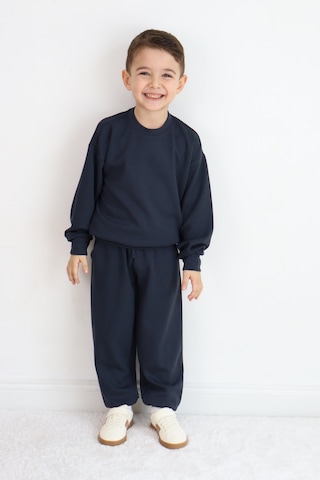 Miababy Basic Plus İkili Takım Füme