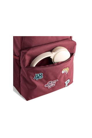 Puma Phase Patch Genç Sırt Çantası 091730 20 Kırmızı