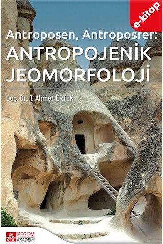Antropojenik Jeomorfoloji E-kitap
