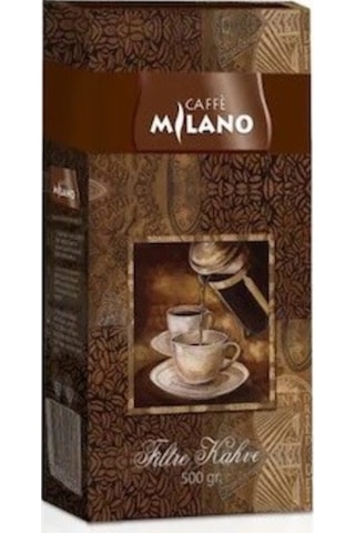 Caffe Milano Filtre Kahve 500 G