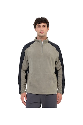 Lumberjack Polar Erkek Haki Ml Javed 7ks-2412 000000000102696598 Haki-sıyah