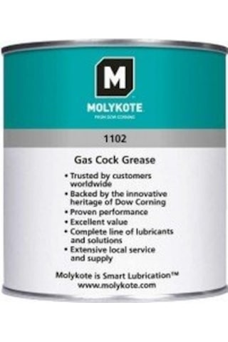 Molykote 1102 Uzun Ömürlü Gres 1 KG