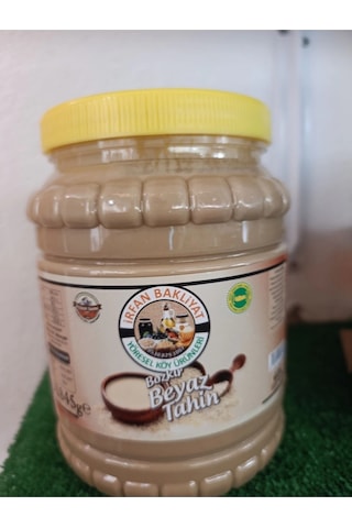 Tahin Beyaz 1845 Gr