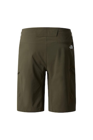 The North Face M Exploratıon Short Erkek Sportif Şort Nf0a8fu921l1 Yeşil