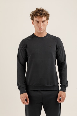 Airlife Saturn Ur7 Pro I Sıfır Yaka Erkek Sweatshirt Lacivert