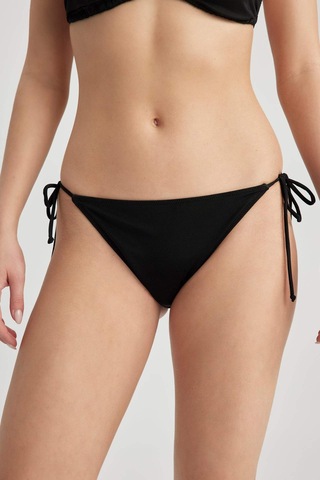 Defacto Fall in Love Regular Fit Bikini Alt T3670AZ23SPBK81 Siyah