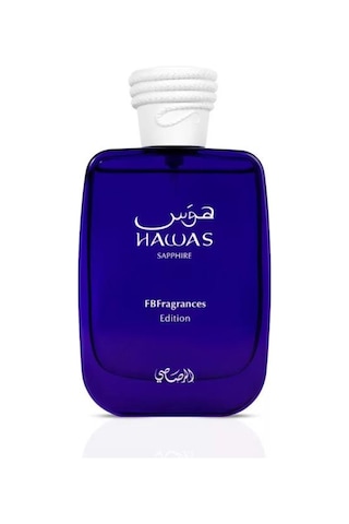Rasasi Hawas For Him Sapphire Edp 100 Ml Erkek Parfüm Aromatik