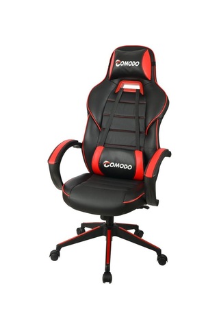 Comodo Tokyo Serisi Oyuncu Koltuğu - Kırmızı - 1514H0488