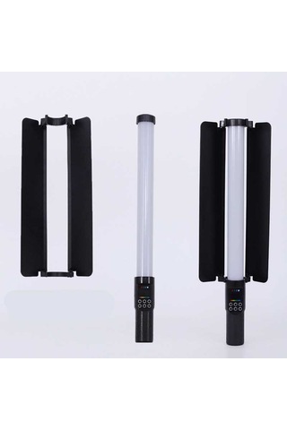 Gdx ST-50 RGB Led Çubuk Işık (Uzunluk: 50 cm)