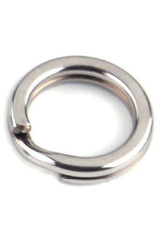 30 Adet Seoul 10,8 Mm,90 Kg Çeker, Split Ring-halka