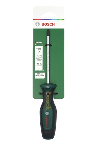 Bosch T20 X 100 Mm Torx Uçlu Tornavida 1600a03dt3