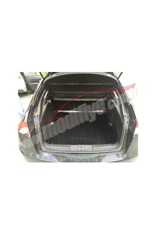 2010 Renault Laguna 3 Bagaj Havuzu Araca Özel 3D Badela Marka