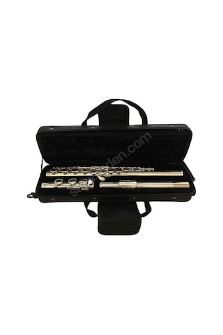 Wısemann Dfl-150 Gümüş Yan Flüt