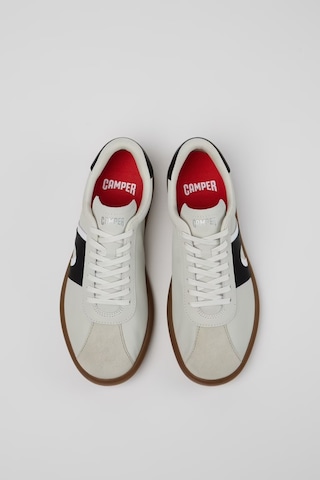 Camper Pelotas Soller Deri Erkek Spor Ayakkabı K100937-022 Beyaz